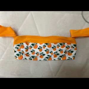 Flagpole NYC revolve bikini top